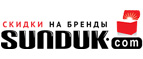 SUNDUK com, Скидки 30 70%