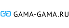 Gama Gama RU CIS Промокод