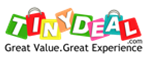 TinyDeal Промокод